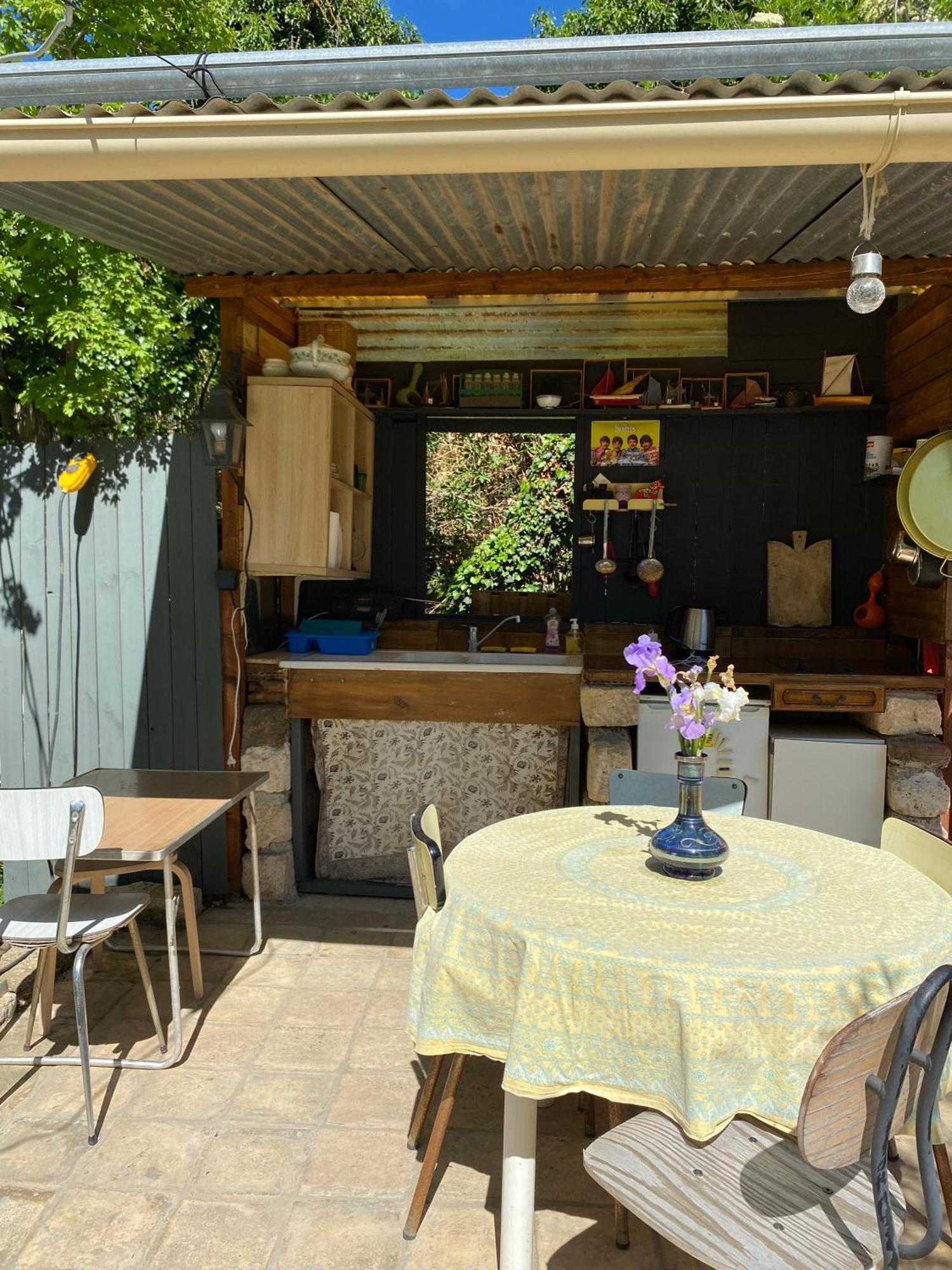 Tente de luxe Yourte A La Campagnette *